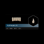 Platinum 5 L75