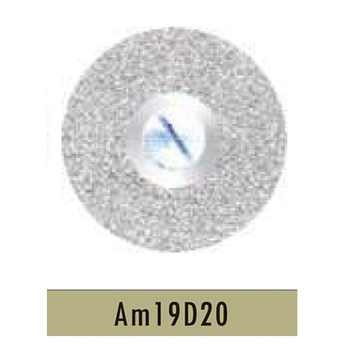 Am19D20_1880646485 DISCO DENTALE DIAMANTATO (Am19D20) - immagine 1