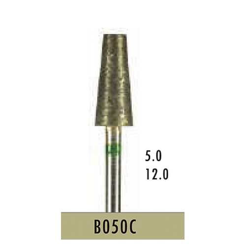 B050C_1876599940 FRESA DIAMANTATA Dentale B050C (grossa) - immagine 1