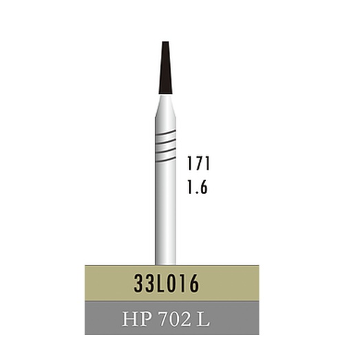 HP702L_1887191029 Fresa dentale in CARBURO HP702L - immagine 1