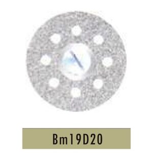 DISCO DENTALE DIAMANTATO (Vm19D20)
